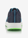 ALPINE PRO Sportliche Laufschuhe mit antibakterieller Sohle ALPINE PRO NAREME neon atomic blue