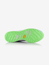 ALPINE PRO Sportliche Laufschuhe mit antibakterieller Sohle ALPINE PRO NAREME neon atomic blue