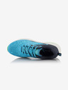 ALPINE PRO Sportliche Laufschuhe mit antibakterieller Sohle ALPINE PRO NAREME neon atomic blue