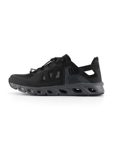 ALPINE PRO Sportschuhe ALPINE PRO KIAGE black