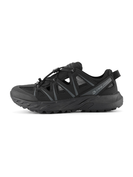 ALPINE PRO Sportschuhe ALPINE PRO OMEGE schwarz