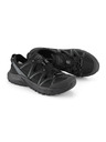ALPINE PRO Sportschuhe ALPINE PRO OMEGE schwarz