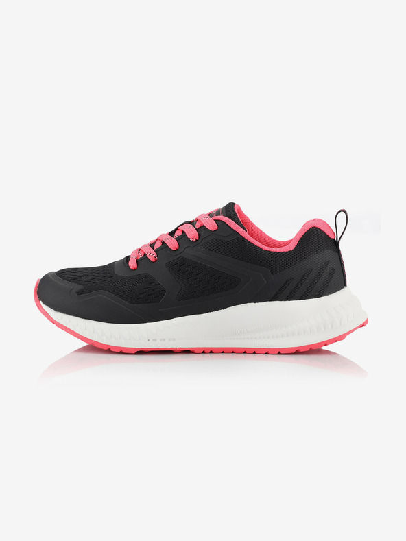ALPINE PRO Sport-Laufschuhe mit antibakterieller Sohle ALPINE PRO NAREME schwarz