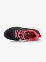 ALPINE PRO Sport-Laufschuhe mit antibakterieller Sohle ALPINE PRO NAREME schwarz