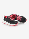 ALPINE PRO Sport-Laufschuhe mit antibakterieller Sohle ALPINE PRO NAREME schwarz