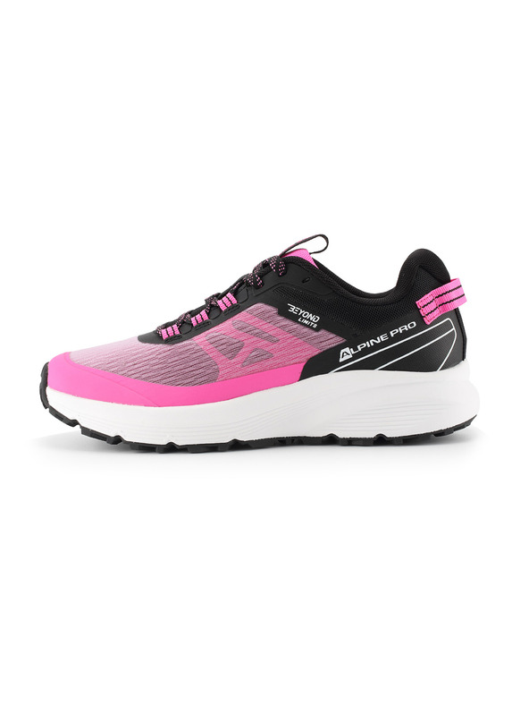 ALPINE PRO Sportschuhe mit Giga Boom ALPINE PRO UJASE neon pink