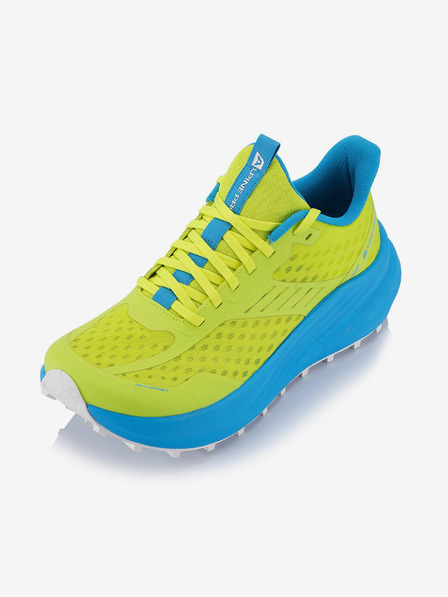 ALPINE PRO Laufschuhe mit antibakterieller Einlegesohle ALPINE PRO GESE imperial