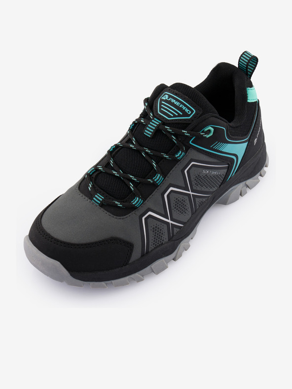 ALPINE PRO Unisex Outdoor-Schuhe ALPINE PRO FOLGOS dk.true grau