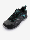 ALPINE PRO Unisex Outdoor-Schuhe ALPINE PRO FOLGOS dk.true grau