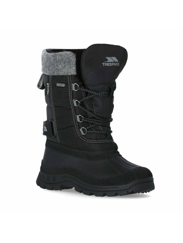 Trespass Jungen-Winterschuhe Trespass Strachan Schuhgröße: 37