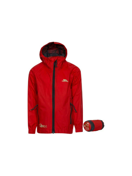 Trespass Kinder-Jacke Trespass Qikpac Rainwear Größe: