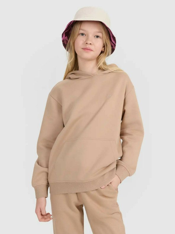 4F Mädchen-Sweatshirt 4F Größe: