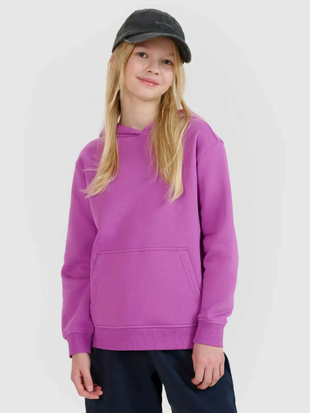 4F Mädchen-Sweatshirt 4F Größe: