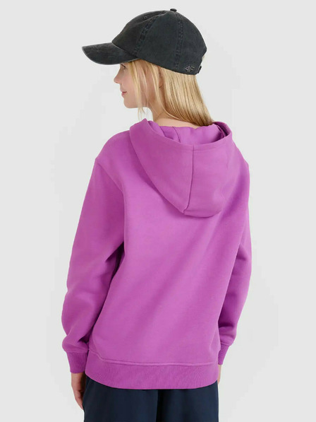 4F Mädchen-Sweatshirt 4F Größe: