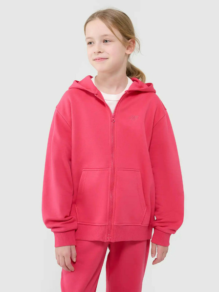 4F Mädchen-Sweatshirt 4F Größe: