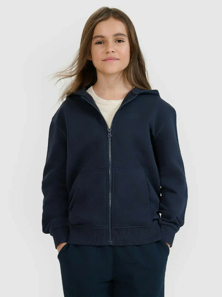 4F Mädchen-Sweatshirt 4F Größe: