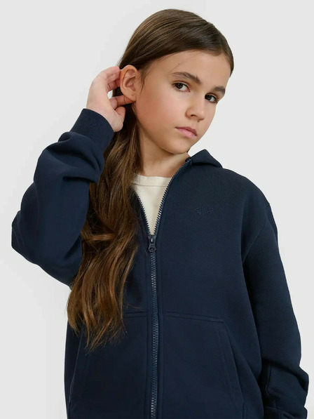 4F Mädchen-Sweatshirt 4F Größe: