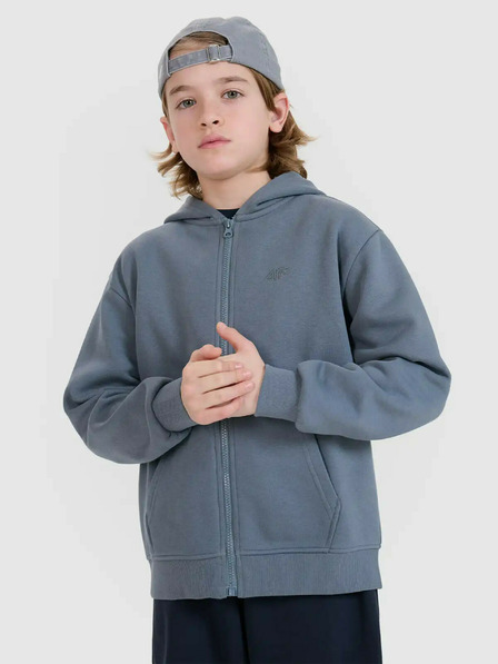 4F Jungen-Sweatshirt 4F Größe: