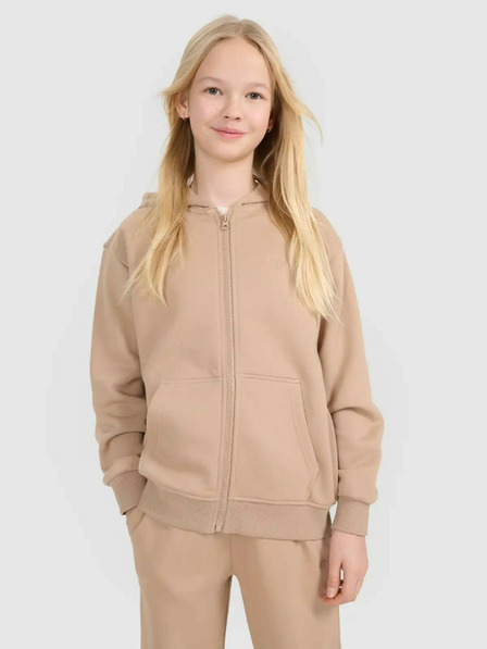 4F Mädchen-Sweatshirt 4F Größe:
