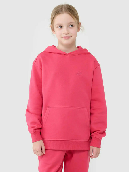 4F Mädchen-Sweatshirt 4F Größe: