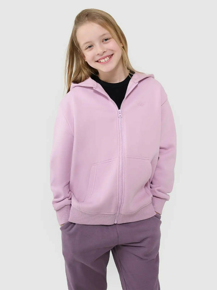 4F Mädchen-Sweatshirt 4F Größe: