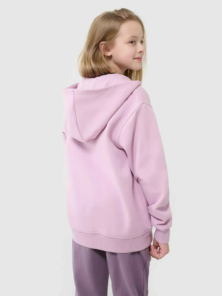 4F Mädchen-Sweatshirt 4F Größe: