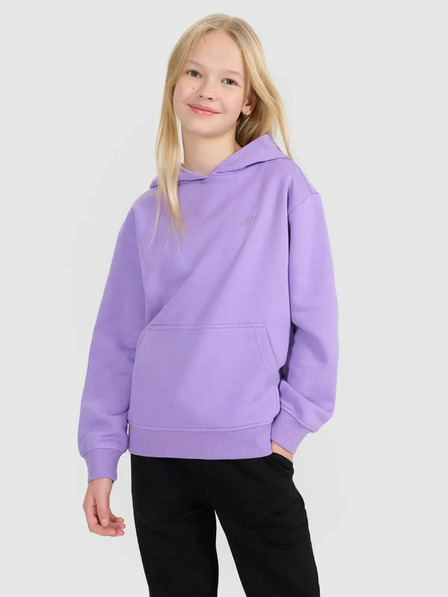 4F Mädchen-Sweatshirt 4F Größe: