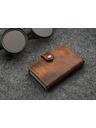 Pularys Pularys Herren-Lederbörse Easy braun 210331007