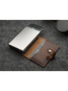 Pularys Pularys Herren-Lederbörse Easy braun 210331007