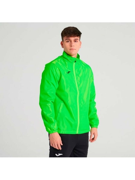 Joma Herren/Jungen wasserdichte Jacke Joma Rainjacket Iris Größe: