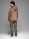 Ombre Clothing Herren leichte farbige Sportjacke mit Fleece von Ombre Clothing