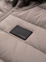 Ombre Clothing Herren leichte farbige Sportjacke mit Fleece von Ombre Clothing