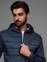 Ombre Clothing Herren leichte farbige Sportjacke mit Fleece von Ombre Clothing
