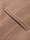 Ombre Clothing Taillierte elegante Herren Weste mit Elastan und Revers von Ombre Clothing
