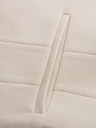 Ombre Clothing Taillierte elegante Herren Weste mit Elastan und Revers von Ombre Clothing