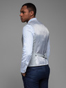 Ombre Clothing Herren strukturierte Weste mit Taschen von Ombre Clothing