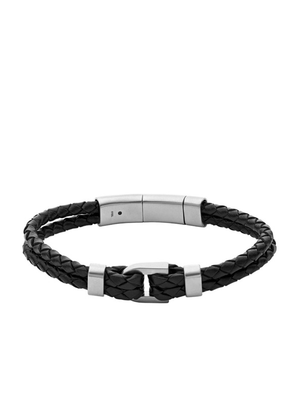 Fossil Herren Lederarmband Fossil