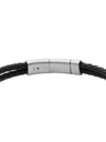 Fossil Herren Lederarmband Fossil