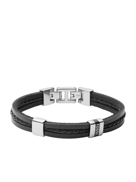 Fossil Herren Lederarmband Fossil
