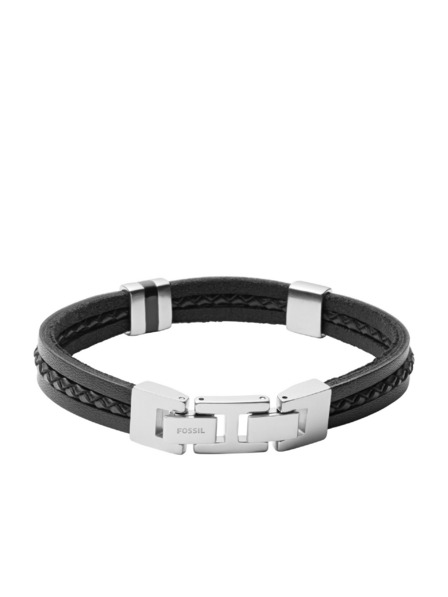 Fossil Herren Lederarmband Fossil