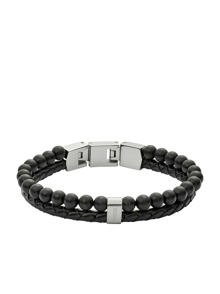 Fossil Herren Lederarmband Fossil