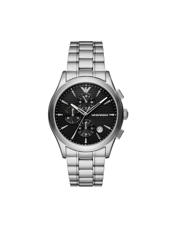 Emporio Armani Herren Runduhr Emporio Armani Paolo AR11602