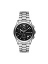 Emporio Armani Herren Runduhr Emporio Armani Paolo AR11602