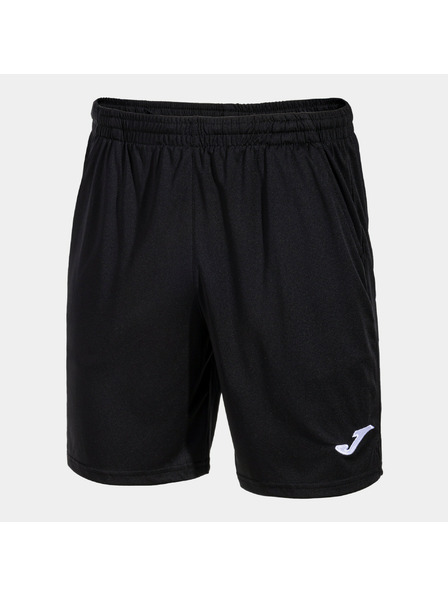 Joma Herren/Jungen Shorts Joma Drive Bermuda Schwarz Größe: