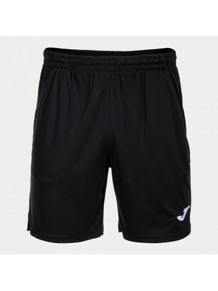 Joma Herren/Jungen Shorts Joma Drive Bermuda Schwarz Größe: