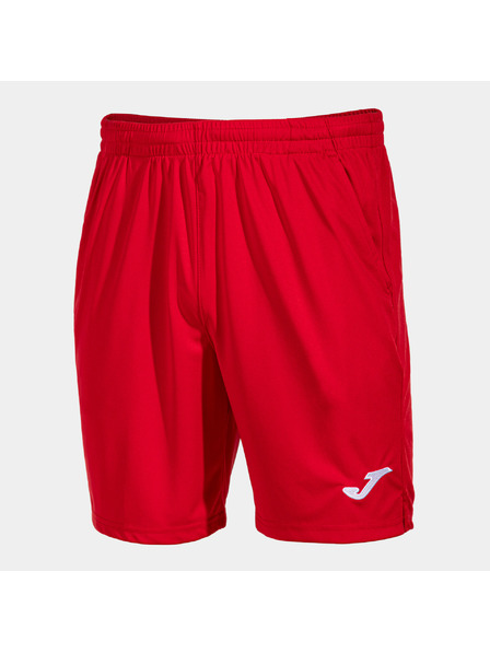 Joma Herren/Jungen Shorts Joma Drive Bermuda Rot Größe: