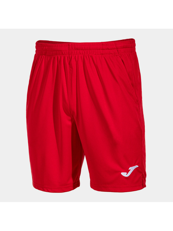Joma Herren/Jungen Shorts Joma Drive Bermuda Rot Größe: