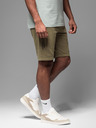 Ombre Clothing Herren kurze Jogginghose mit Print von Ombre Clothing