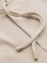 Ombre Clothing Herren gestrickte Shorts mit umgeschlagenen Beinen von Ombre Clothing
