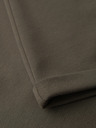 Ombre Clothing Herren gestrickte Shorts mit umgeschlagenen Beinen von Ombre Clothing